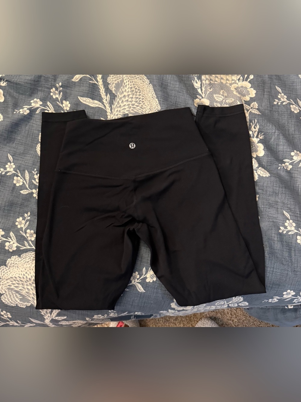 Lululemon Black Align High-Rise Leggings 25 inch 6